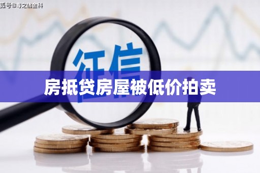 连山房抵贷房屋被低价拍卖